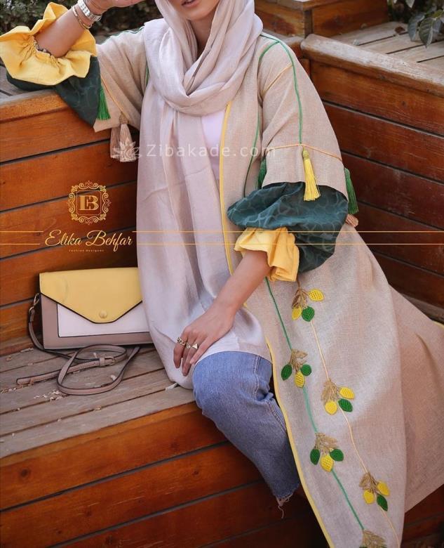 مدل مانتو تابستانی